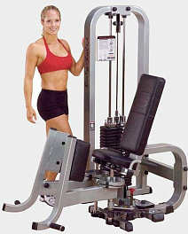 Приведение-отведение бедра сидя Body Solid ProClub STH-1100G